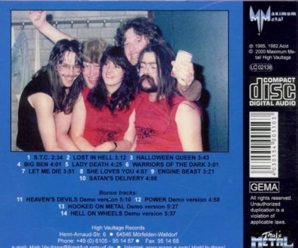 独2LP Acid Engine Beast HRRLP7122 HIGH ROLLER RECORDS 未開封 /00520 2LP ACID Engine Beast HRRLP7122 HIGH ROLLER GERMANY SEALED